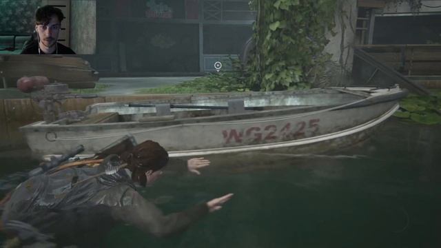 The Last of Us 2 Прохождение #18.Турне на лодке смотреть онлайн