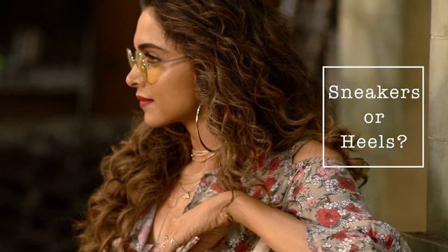 Q & A with Deepika Padukone | All About You смотреть онлайн