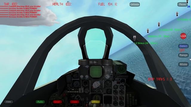 Gunship III - Combat Flight Simulator - U.S. NAVY смотреть онлайн