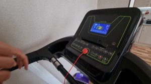 Электрическая беговая дорожка Torneo T-310 Notaти