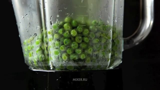 Пюре из зелёного горошка (Green Pea Purée) смотреть онлайн
