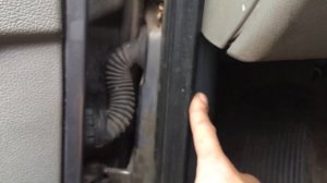 Открытие  багажника с пульта Лада калина вариант 1 (привод дверной для багажника)