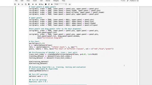 Learn by Coding | Machine Learning Projects | Random Forest in R using breast cancer dataset смотреть онлайн