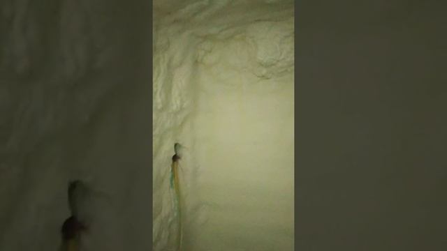 Шумоизоляция технического помещения пенополиуретаном. смотреть онлайн