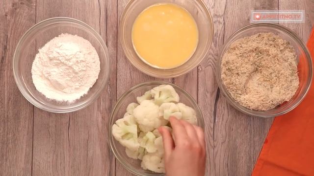 Никогда не готовила цветную капусту по этому рецепту. Настоятельно рекомендую!| Appetitno.TV смотреть онлайн