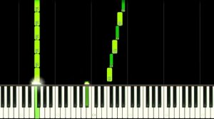 Viking Arena | GEOMETRY DASH MELTDOWN LEVEL 2 - EASY Piano Tutorial