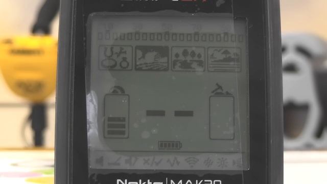 Nokta Makro Simplex+. Обзор, основные хар-ки и тест. смотреть онлайн