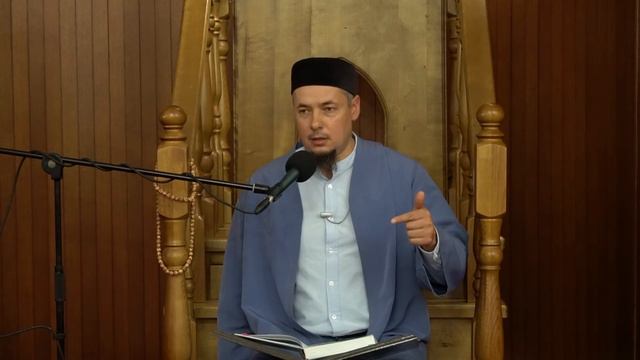 "Уроки поминания Аллаха", урок №4. Юсуф хазрат Давлетшин смотреть онлайн