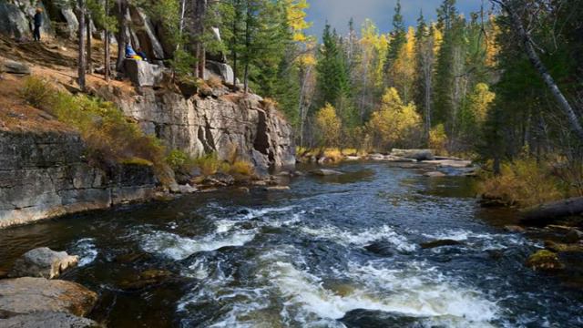 the nature of central Russia природа центральной России смотреть онлайн