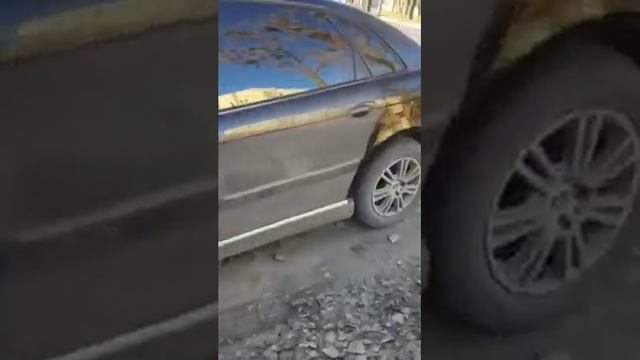 Как помыть машину. Автополотенце от Гринвей GREENWAY Честный обзор! смотреть онлайн