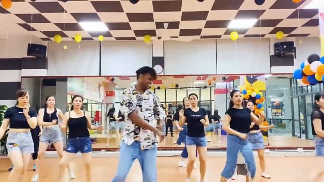 #bachata#dancecover  Kay One Feat. Cristobal - Bachata(prod. By Stard Ova)|Zumba|Bachata|ZIN™️ Suji