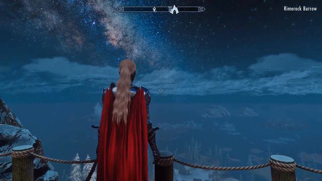 Skyrim SE 2022 Modded | Gameplay 08 смотреть онлайн