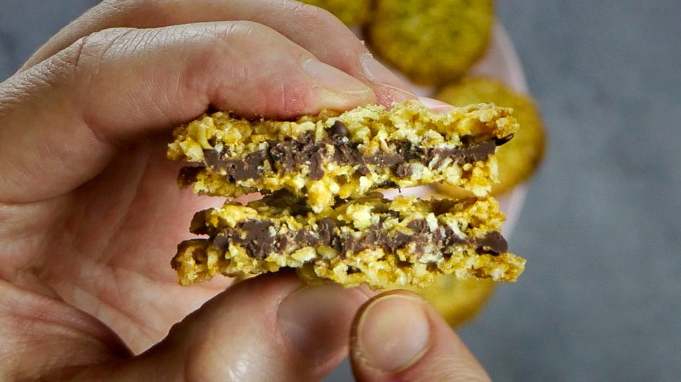 Печенье, которое в IKEA покупали пачками. Показываю, как приготовить дома смотреть онлайн