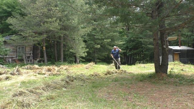 ЗИМОВЬЁ/РАБОТА В ТАЙГЕ/ смотреть онлайн