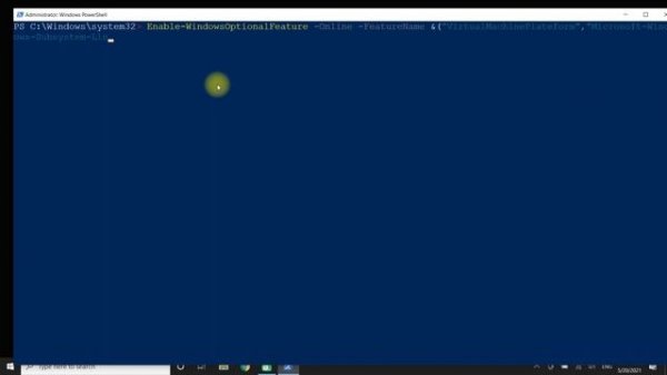 How to Fix WSL2 is not Installed Error | Docker WSL2 Installation | Docker WSL2 vs Hyper-V | Docker