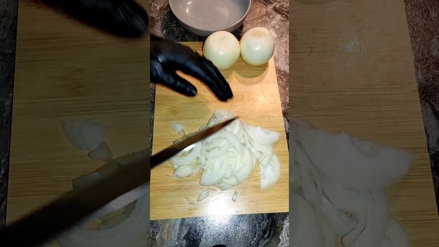 РЁБРЫШКИ В СОУСЕ БАРБЕКЮ