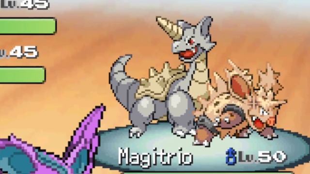 Beating Pokemon Infinite Fusion with MAGIKARP Fusions only (Fan Game) смотреть онлайн