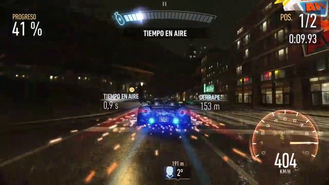 Need For Speed No Limits - UGR - Neon Nights - SPEEDSTER (CORNERSTONE) смотреть онлайн
