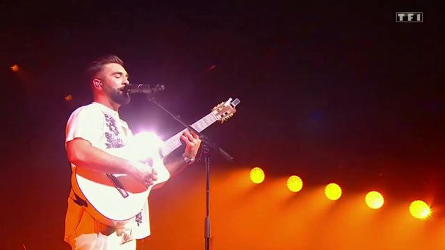 Kendji Girac Au Dôme De Paris - Palais Des Sports Live Concert Full HD 2022