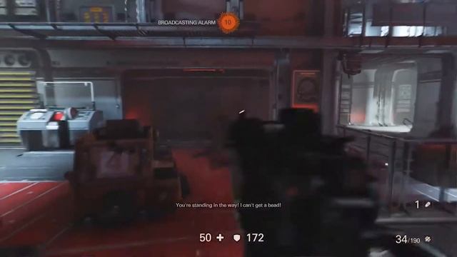 Wolfenstein II: The New Colossus (Switch) - NEW GAME PLUS REVIEWS смотреть онлайн