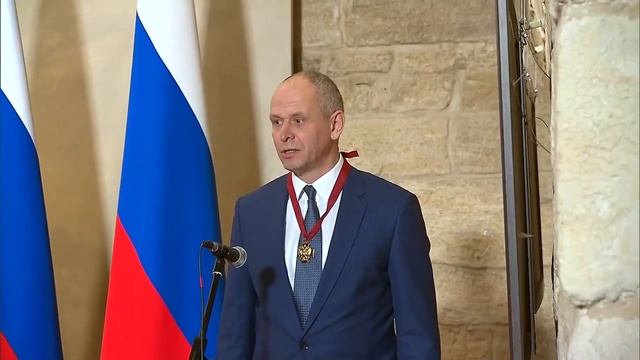Церемония вручения государственных наград смотреть онлайн