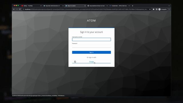 Keycloak Social Logins - Integrate Google, Github and other platforms to your WebApp. смотреть онлайн