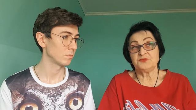 ВЕСНА,ЛЮБОВЬ ИЛИ РАЗОЧАРОВАНИЕ?РАЗГОВОР С ВНУКОМ! смотреть онлайн