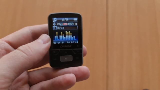 Краткий обзор на медиаплеер Digma Z4 смотреть онлайн