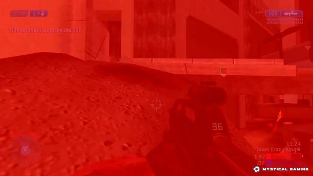 Halo 2 Classic - Big Team Battle Crazy King - Headlong (XBOX ONE) смотреть онлайн