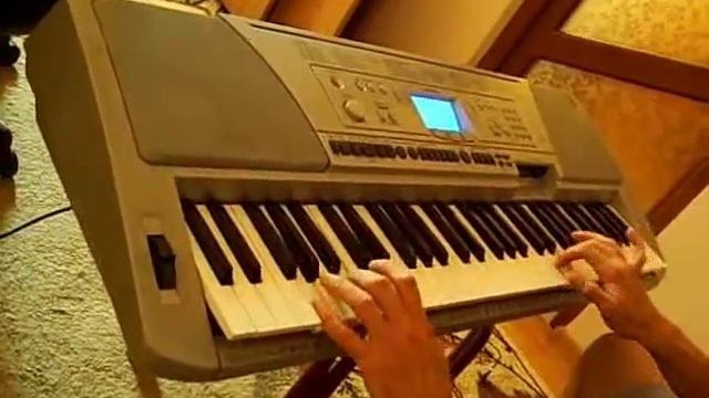 Muzica populara - Musamaua (Yamaha Psr 450) смотреть онлайн
