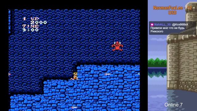 Играем в денди ➤ (Картридж 365 в 1) ➤ (NES, Famicom, Dendy) ➤ RETRO STREAM смотреть онлайн