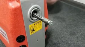 Прочистная машина DALI D-150