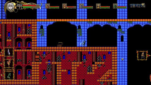 CASTLEVANIA HARMONY OF DESPAIR XBOX1:XBOX360 ch 10 purp chest soma hops смотреть онлайн