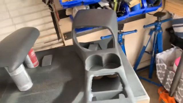 1994 S10 Blazer newer console смотреть онлайн