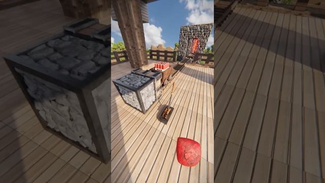 TNT In Water Ultra Realistic Explosion / Minecraft RTX #shorts #minecraft