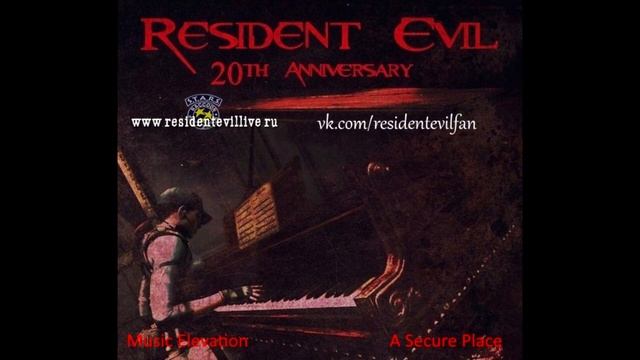 Russian Fan Tribute 20th Anniversary: A Secure Place смотреть онлайн