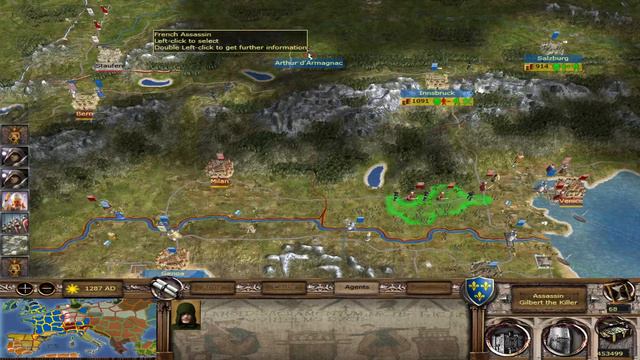 Total War: Stainless Steel 6.4 - France 26 смотреть онлайн