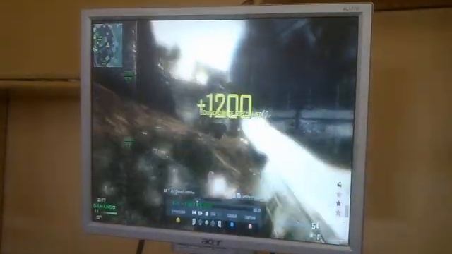 MoNITOR ACeR XBOX 720 LA REVOLUCIÒN смотреть онлайн