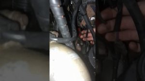 как снять тнвд cummins 2.8 газель бизнес.