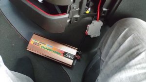 Как подключить инвертор в фуре для мощной мультиварки. Удачный и не удачный.