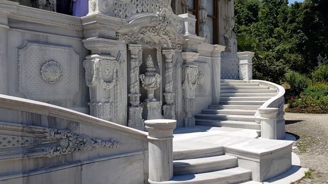 Ihlamur Kasri Gezisi Istanbul смотреть онлайн