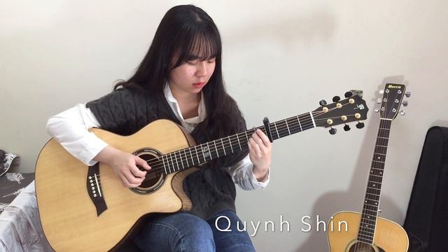 BLACKPINK - How You Like That - Fingerstyle Cover смотреть онлайн