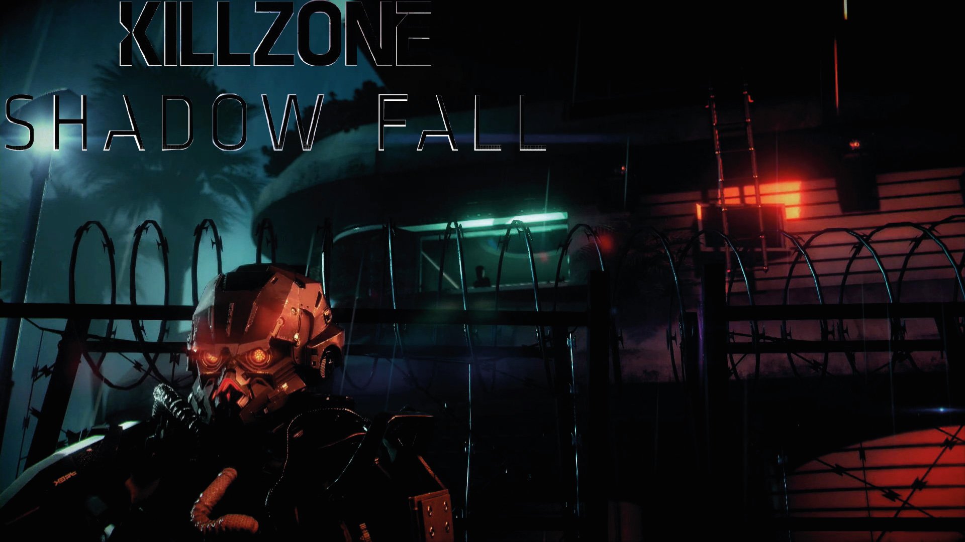 Killzone: Shadow Fall - 1 Тень