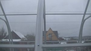 МОНОЛИТНЫЙ ПОЛИКАРБОНАТ. ПРОЗРАЧНЫЙ КАК СТЕКЛО И НАДЕЖНЫЙ КАК СТАЛЬ! "КАПЕЛЬКА VIP  МОНОЛИТ"