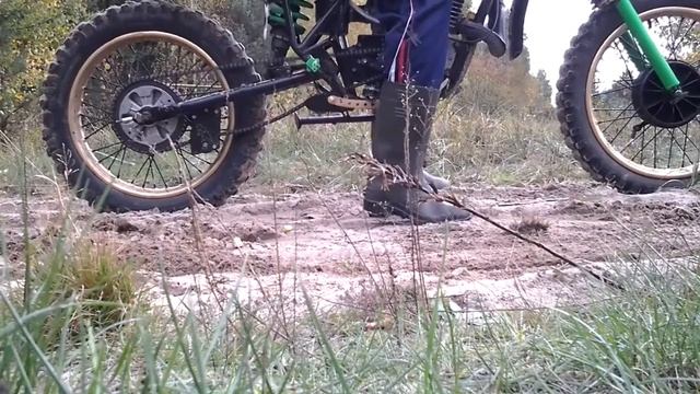 Минск Кросс МонстЕр обкатка 2 смотреть онлайн