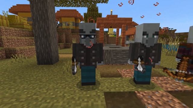 МОДЫ ДЛЯ МКПЕ | Топ 5 Моды Minecraft на Телефон | Скачать Моды для Бедрок 1.19