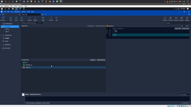 Работа с Git | Mercurial | SourceTree | Bitbucket | Windows | 2021 смотреть онлайн