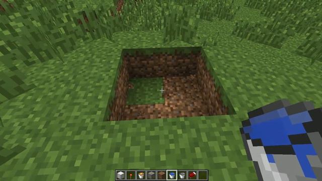 Источник воды в minecraft смотреть онлайн