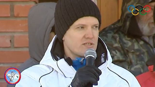Открытие ХХХ зимней Олимпиады сельских спортсменов Алтая 2015 года смотреть онлайн