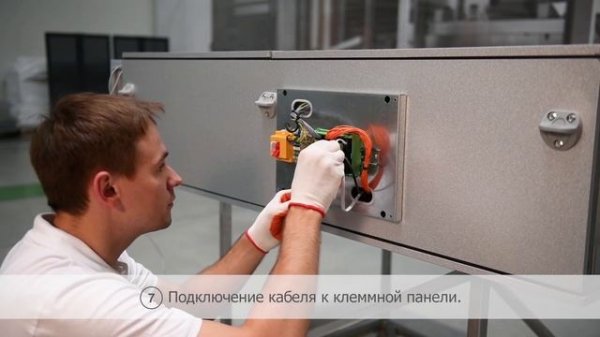 VENTUS Compact – агрегаты для вентиляции и кондиционирования воздуха в стандарте PLUG&PLAY.